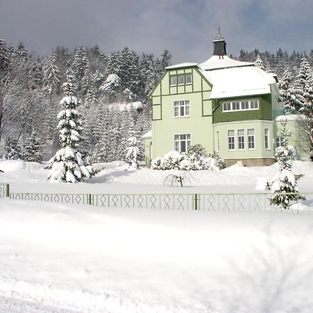 Pension Jeschkenblick Luftkurort Lückendorf 외부 사진